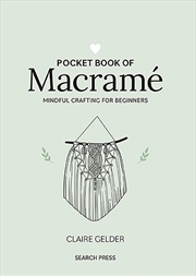 Buy Pocket Book Of Macrame