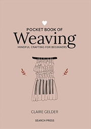 Buy Pocket Book Of Weaving