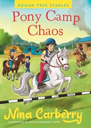 Buy Rowan Tree Stables Pony Camp Chaos