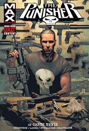 Buy PUNISHER MAX BY GARTH ENNIS OMNIBUS VOL. 1 [NEW PRINTING]