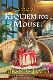 Buy Requiem for a Mouse (Cat in the Stacks Mystery)