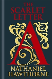 Buy The Scarlet Letter   