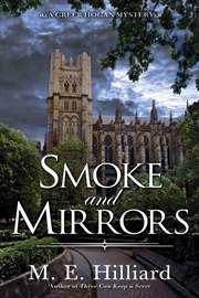 Buy Smoke and Mirrors (A Greer Hogan Mystery)