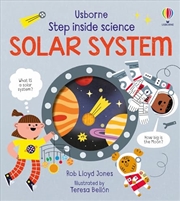 Buy Step Inside Science Solar System