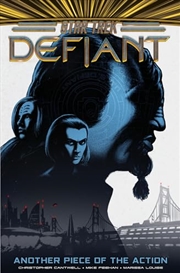 Buy Star Trek: Defiant, Vol. 2: Another Piece of the Action