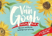 Buy Van Gogh Activity Book