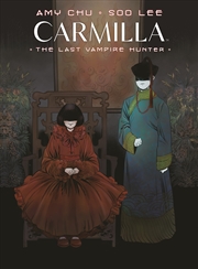 Buy Carmilla Volume 2: The Last Vampire Hunter