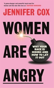 Buy Women Are Angry