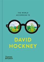 Buy The World According to David Hockney (The World According To... Series, 6)