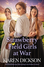 Buy Strawberry Field Girls at War