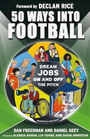 Buy 50 Ways Into Football  