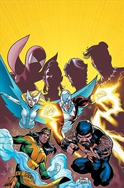 Buy ALPHA FLIGHT: DIVIDED WE STAND