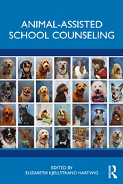 Buy Animal-Assisted School Counseling