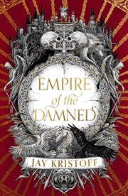 Buy Empire Of The Damned - Empire Of The Vampire (2)