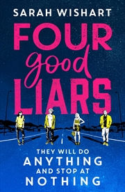 Buy Four Good Liars