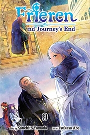 Buy Frieren: Beyond Journey's End, Vol. 9 (9)