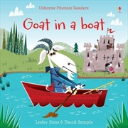 Buy Goat in a Boat (Phonics Readers)