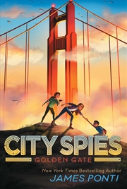 Buy Golden Gate (2) (City Spies)