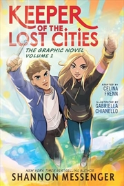 Buy Keeper of the Lost Cities: The Graphic Novel Volume 1