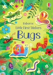 Buy Little First Stickers Bugs