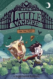 Buy The Little Vampire on the Farm (4)