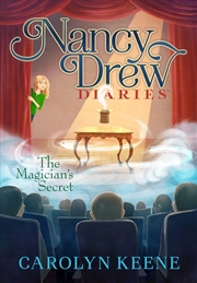 Buy The Magician's Secret (8) (Nancy Drew Diaries)