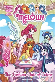 Buy Melowy Vol. 2: The Fashion Club of Colors (2)