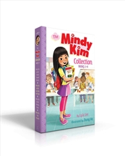 Buy The Mindy Kim Collection Books 1-4 (Boxed Set): Mindy Kim and the Yummy Seaweed Business; Mindy Kim