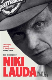 Buy Niki Lauda: The Biography