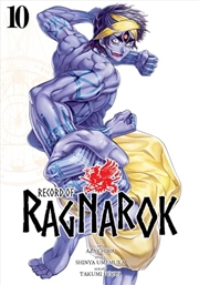 Buy Record of Ragnarok, Vol. 10 (10)