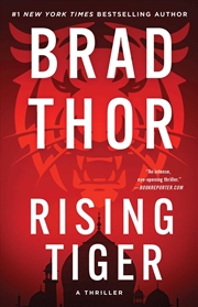 Buy Rising Tiger: A Thriller (21) (The Scot Harvath Series)