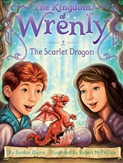 Buy The Scarlet Dragon (2) (The Kingdom of Wrenly)