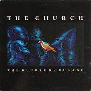 Buy Blurred Crusade - Blue Vinyl