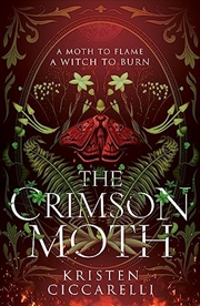 Buy The Crimson Moth