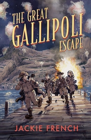 Buy The Great Gallipoli Escape