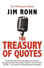 Buy Treasury Of Quotes