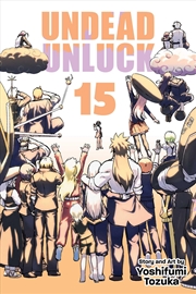 Buy Undead Unluck, Vol. 15 (15)