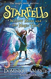 Buy Starfell: Willow Moss and the Magic Thief