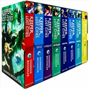 Buy Keeper of the Lost Cities Collection Box Set