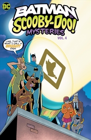 Buy The Batman & Scooby-Doo Mysteries 4