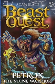 Buy Beast Quest: Petrok The Stone Warrior  