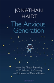 Buy The Anxious Generation