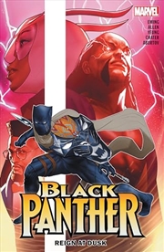 Buy BLACK PANTHER BY EVE L. EWING: REIGN AT DUSK VOL. 2