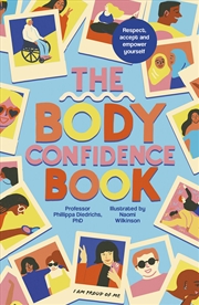 Buy Body Confidence Book