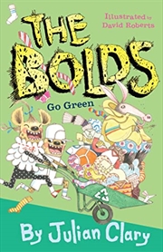 Buy The Bolds Go Green