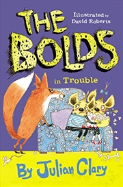 Buy Bolds In Trouble