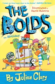 Buy The Bolds On Holiday