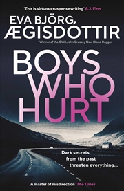 Buy Boys Who Hurt (5) (Forbidden Iceland)