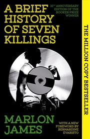 Buy A Brief History of Seven Killings