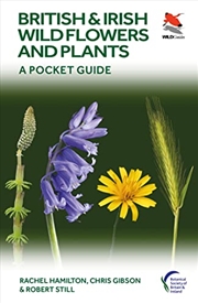 Buy British and Irish Wild Flowers and Plants: A Pocket Guide (WILDGuides, 117)